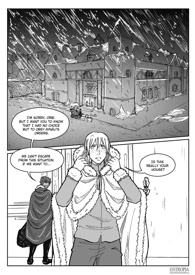 Entropia Chapter 6.1 page 39 - MangaNato