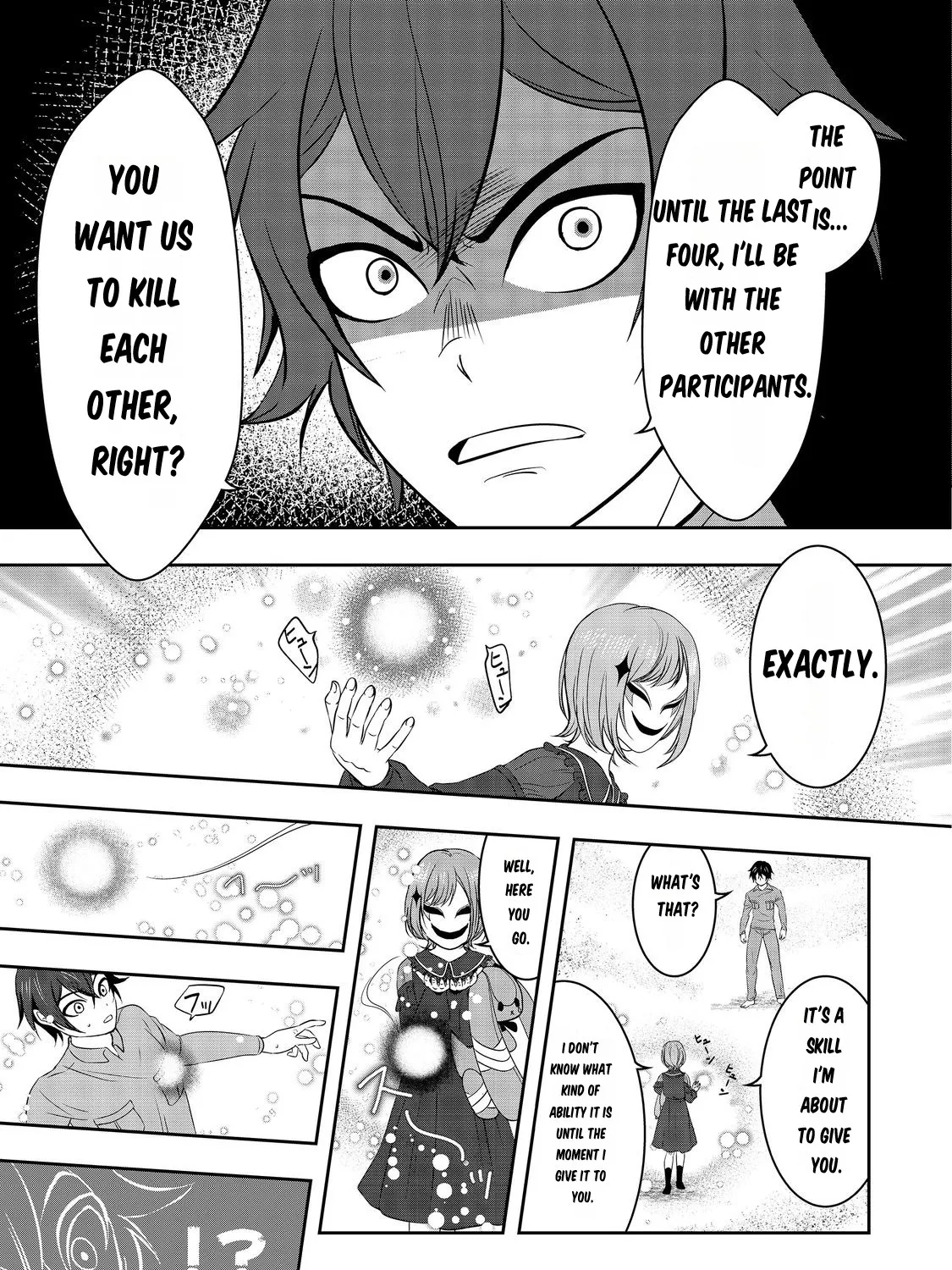 Enzai de Shikei ni Sareta Otoko wa [Ryakudatsu] no Skill wo ete Yomigaeri Fukushuu wo Oukasuru - Page 70