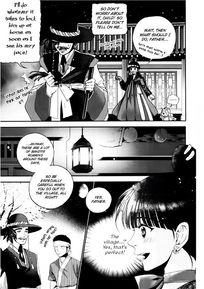 Eohwadungdungnae Boreumi Chapter 4 page 10 - MangaKakalot