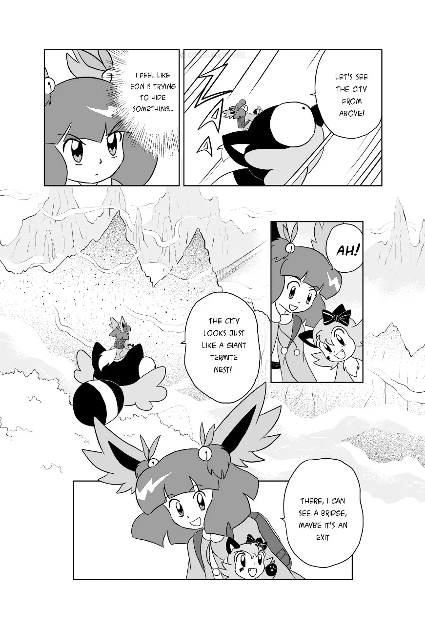 EON Chapter 11 page 9 - MangaKakalot