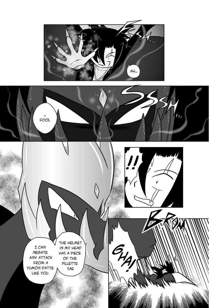 EON Chapter 17 page 9 - MangaKakalot