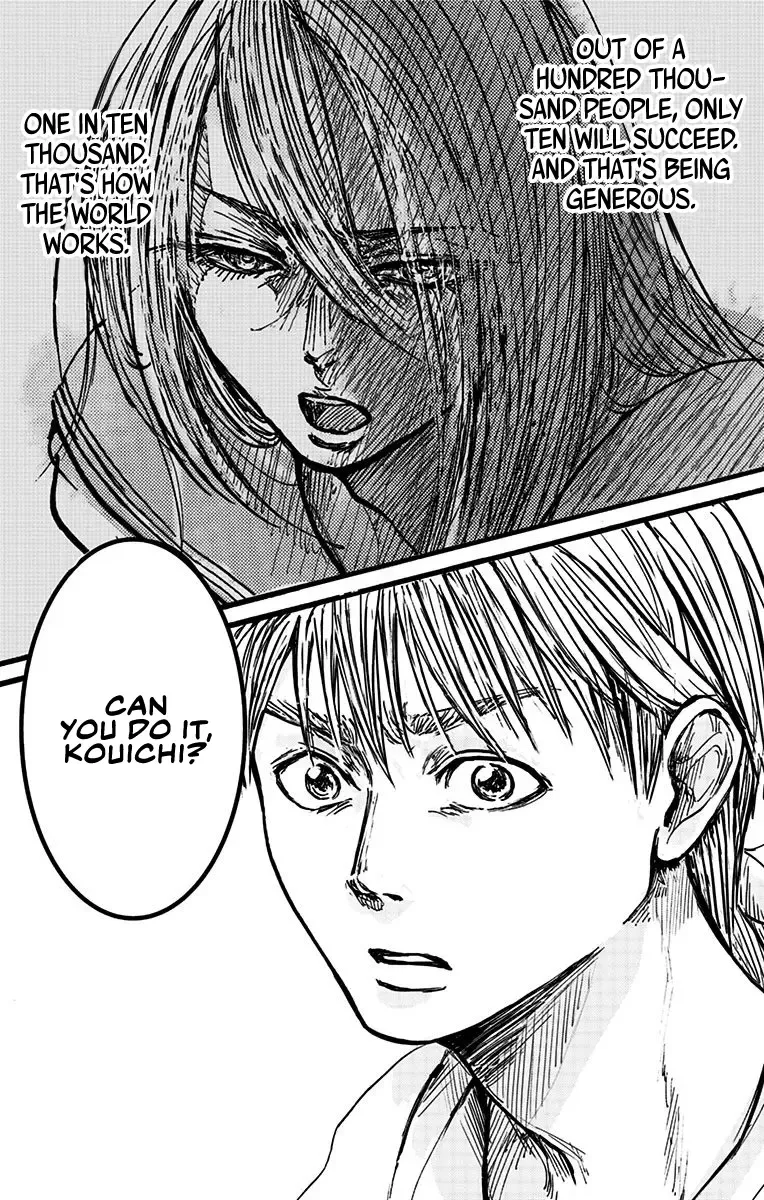 Eren the Southpaw Chapter 1 page 27 - MangaNato