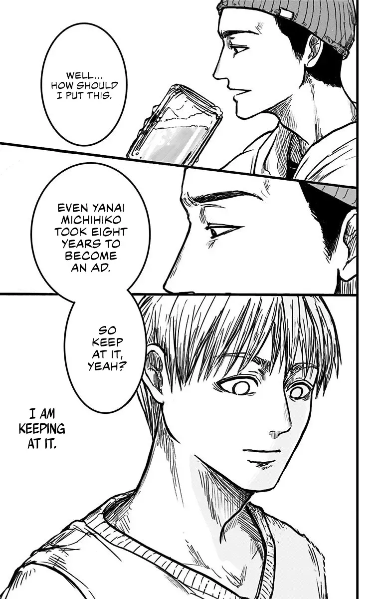 Eren the Southpaw Chapter 1 page 37 - MangaNato