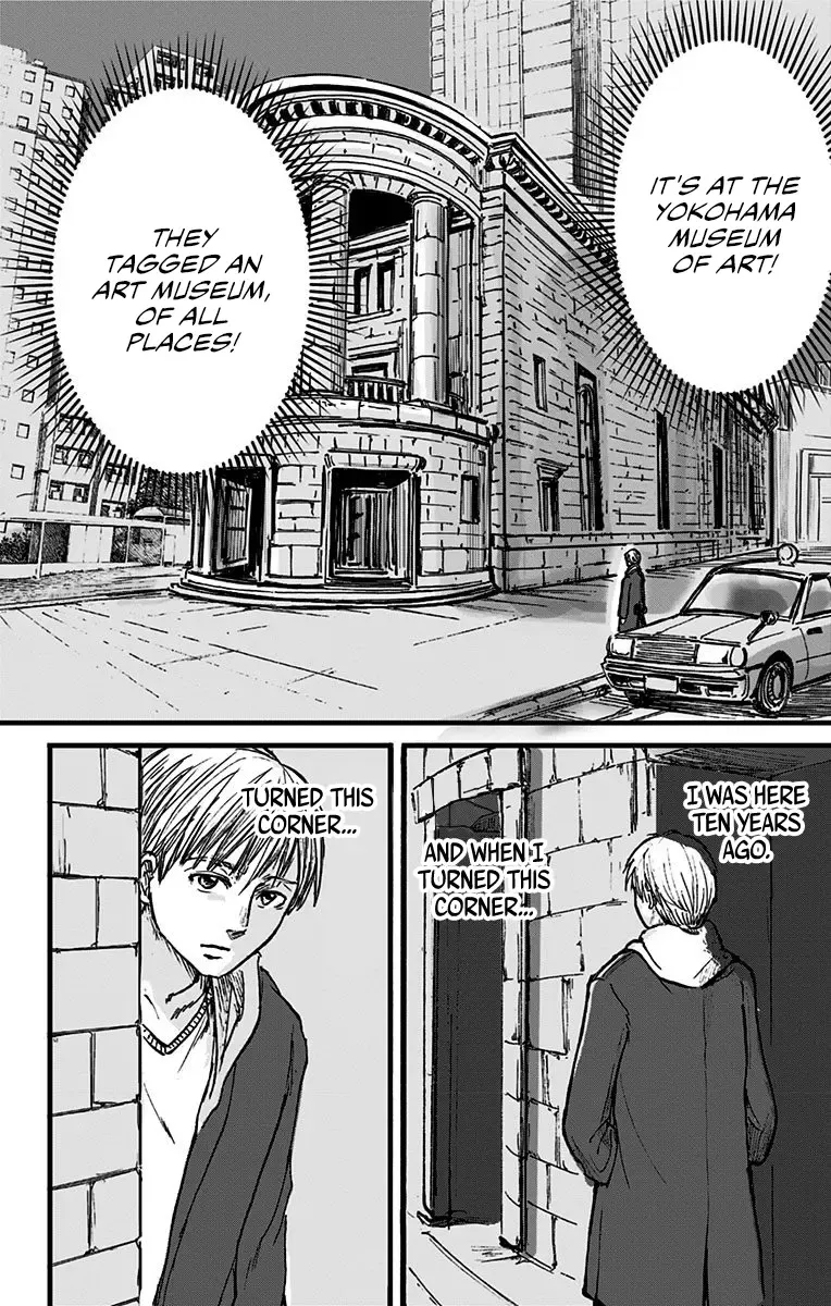 Eren the Southpaw Chapter 1 page 51 - MangaNato