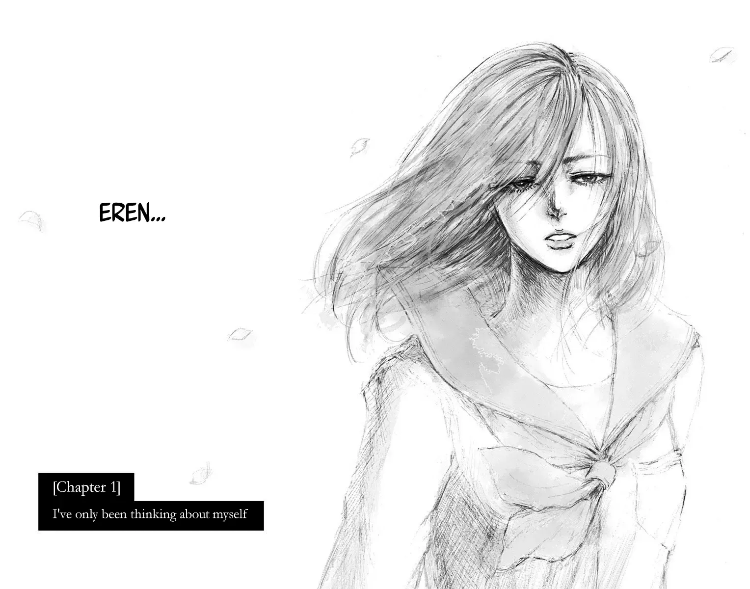 Eren the Southpaw Chapter 1 page 8 - MangaNato