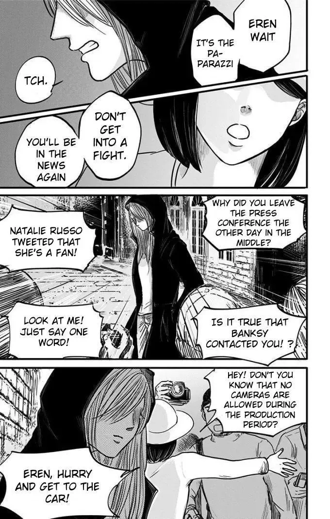 Eren the Southpaw Chapter 12 page 19 - MangaNato