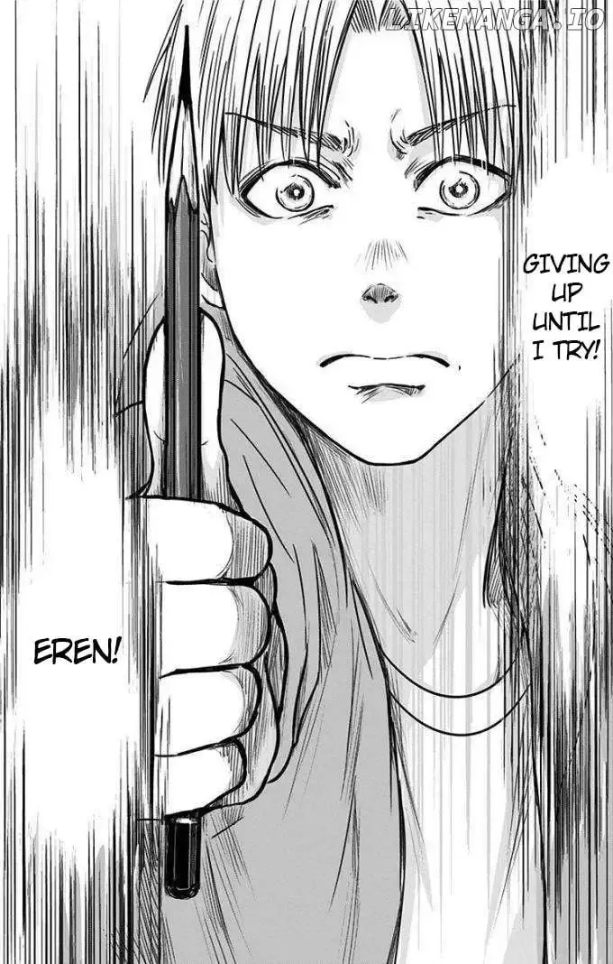 Eren the Southpaw Chapter 15 page 23 - MangaKakalot