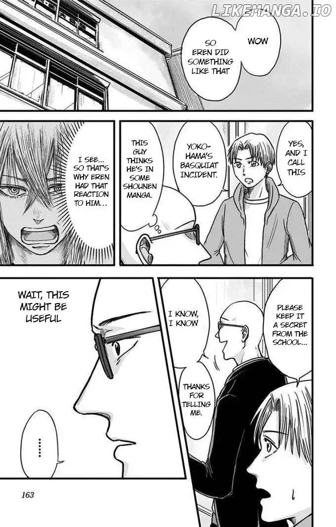 Eren the Southpaw Chapter 15 page 6 - MangaKakalot