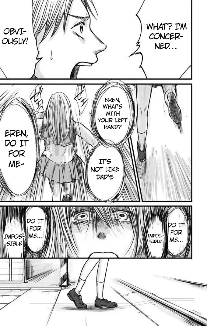 Eren the Southpaw Chapter 16 page 12 - MangaKakalot