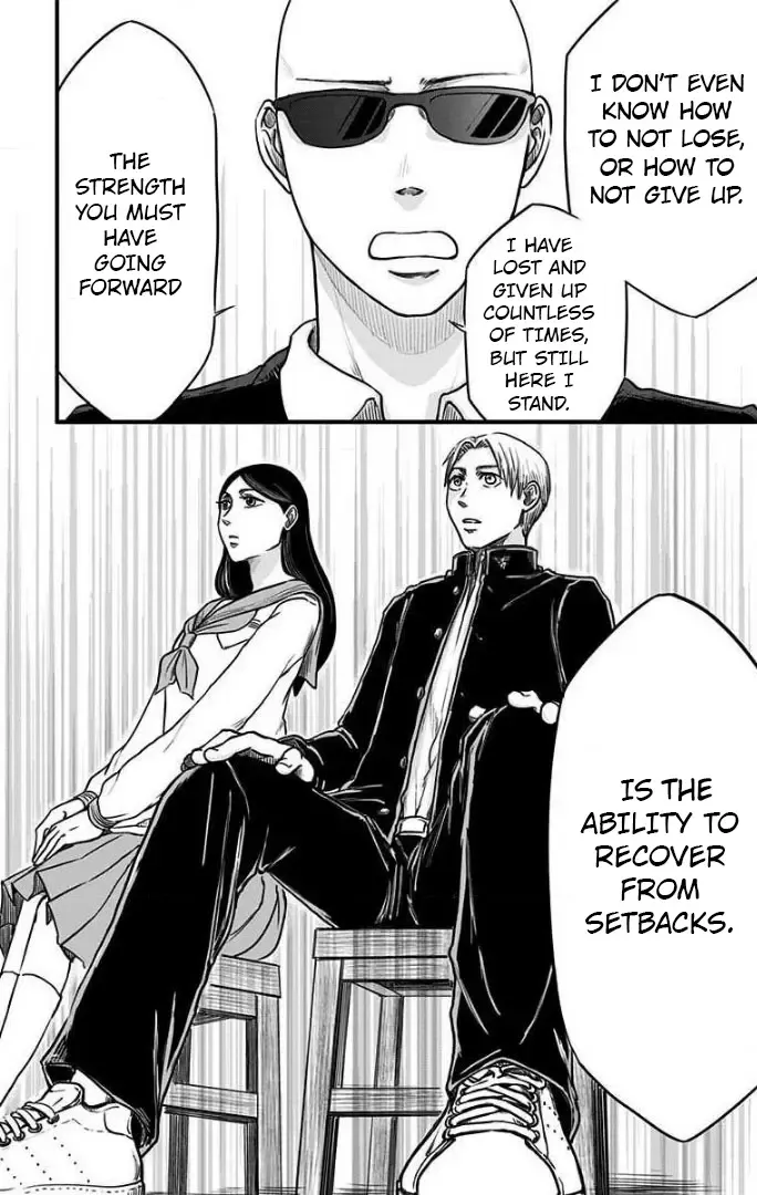 Eren the Southpaw Chapter 18 page 2 - MangaKakalot