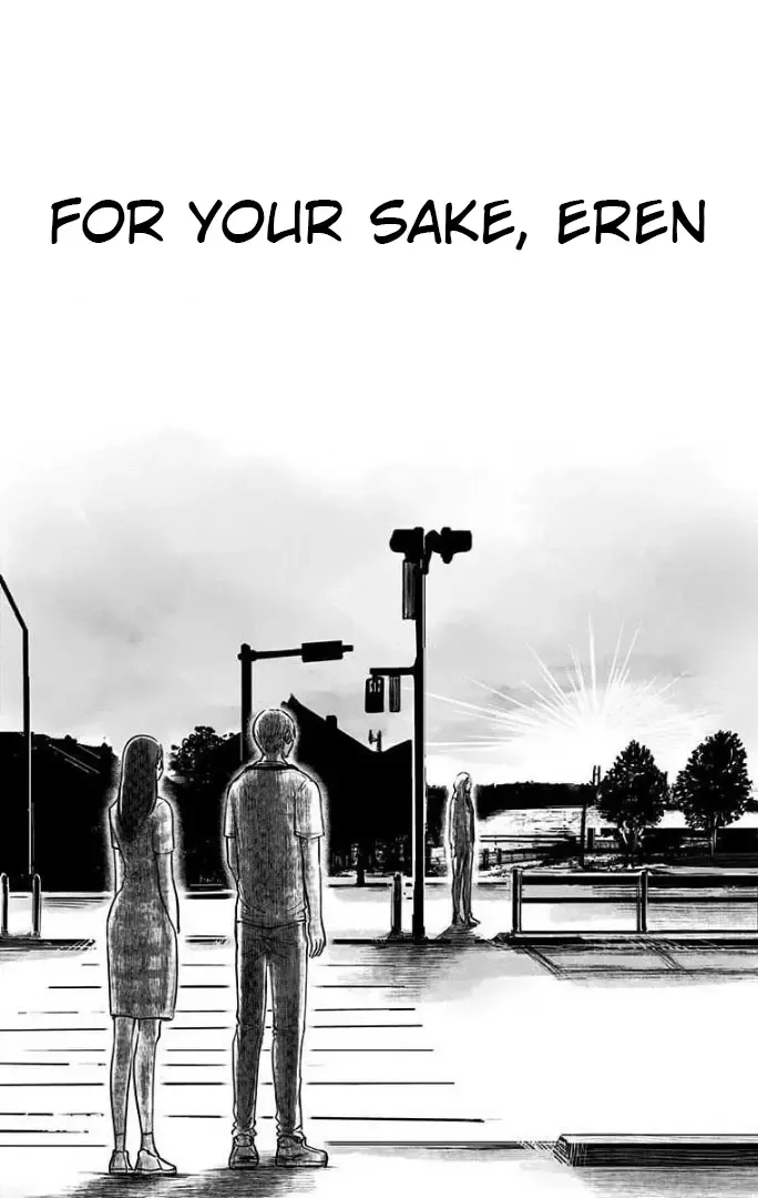 Eren the Southpaw Chapter 18 page 21 - MangaKakalot