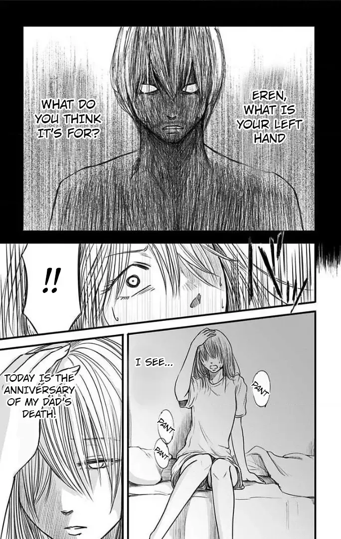 Eren the Southpaw Chapter 18 page 7 - MangaKakalot