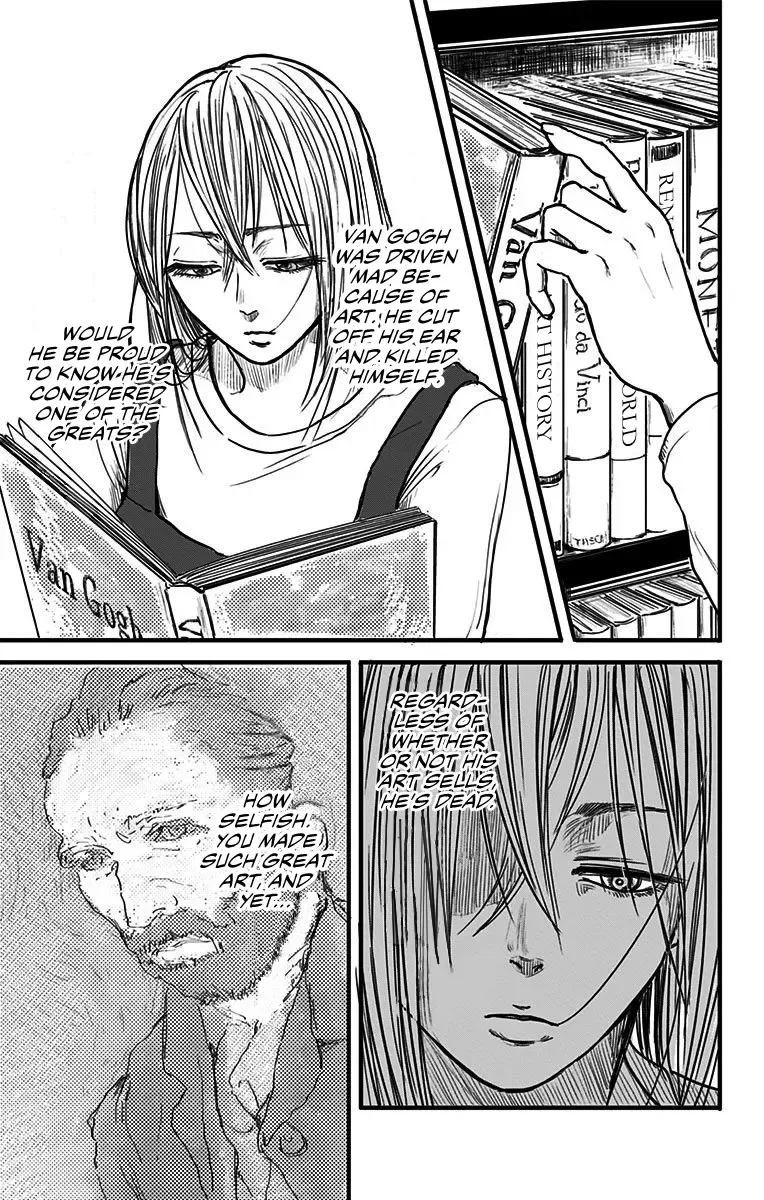 Eren the Southpaw Chapter 2 page 9 - MangaNato