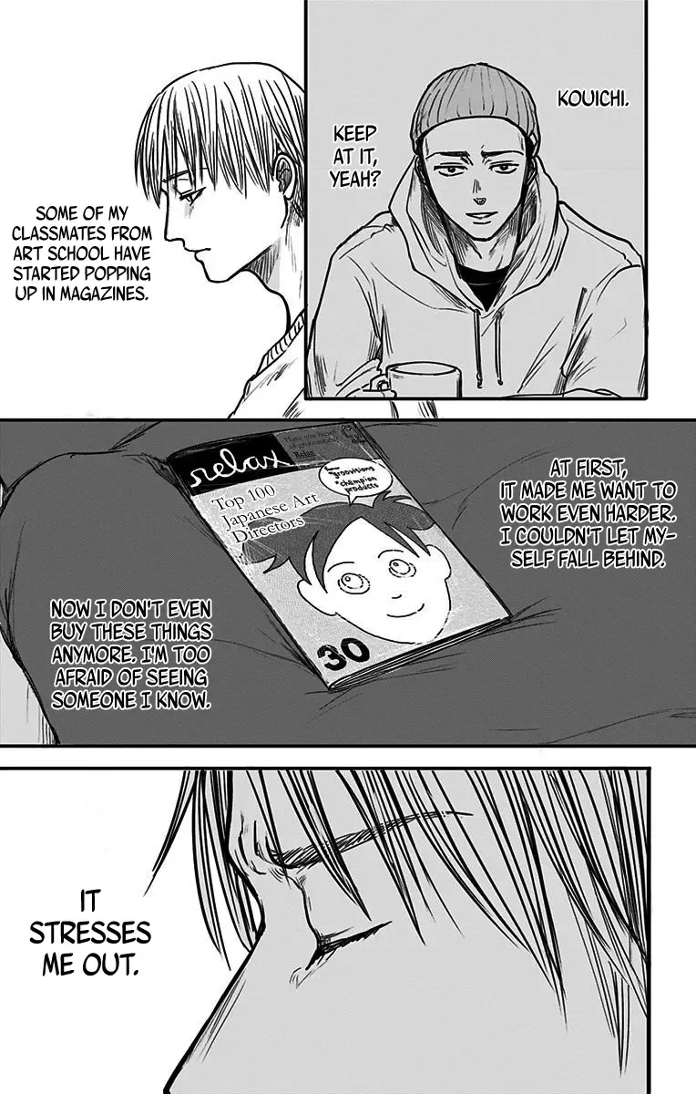 Eren the Southpaw Chapter 3 page 5 - MangaNato