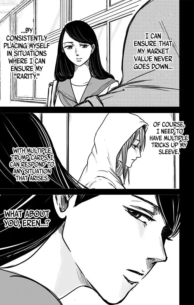 Eren the Southpaw Chapter 4 page 13 - MangaNato