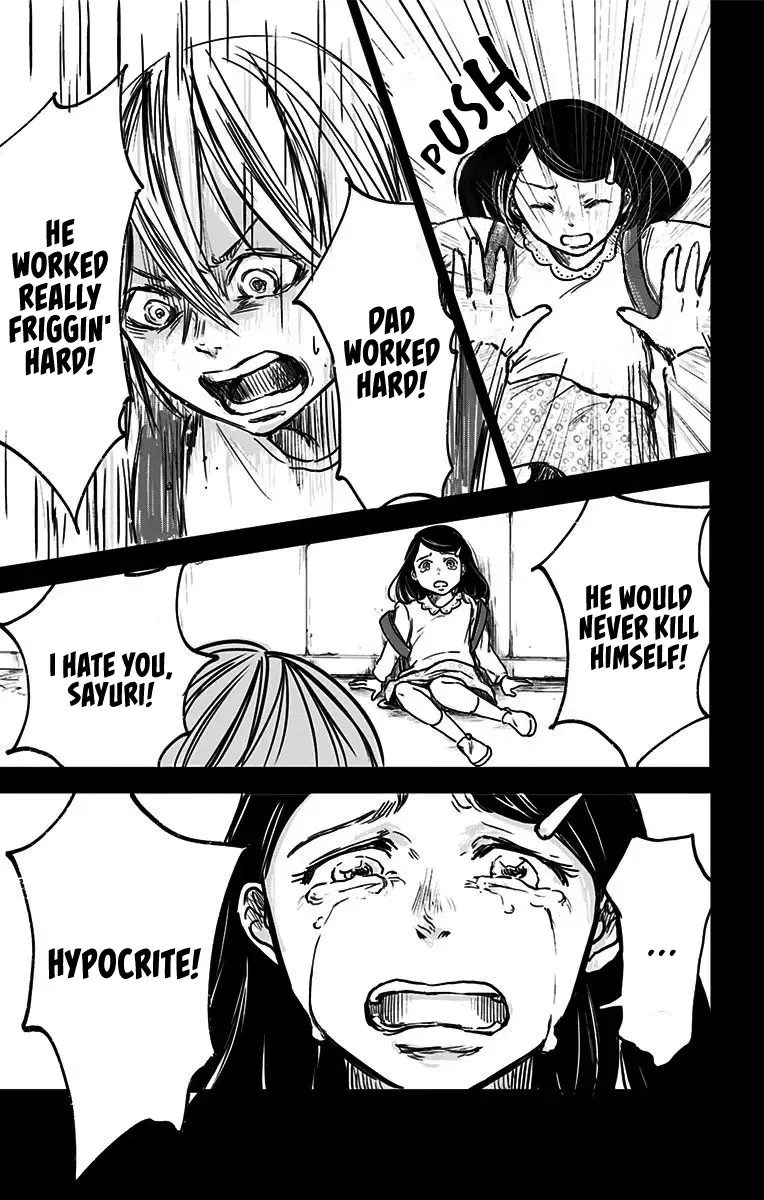 Eren the Southpaw Chapter 4 page 7 - MangaNato