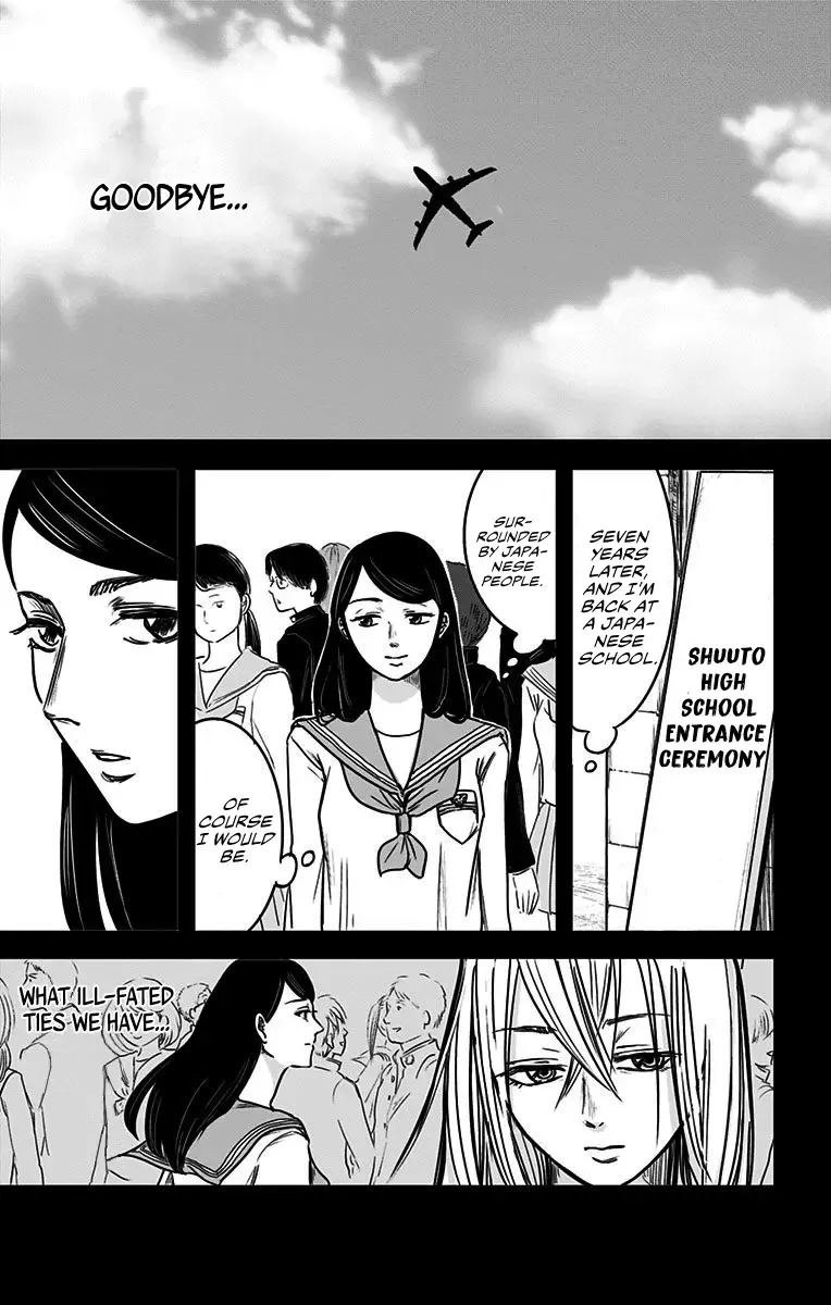 Eren the Southpaw Chapter 4 page 9 - MangaNato