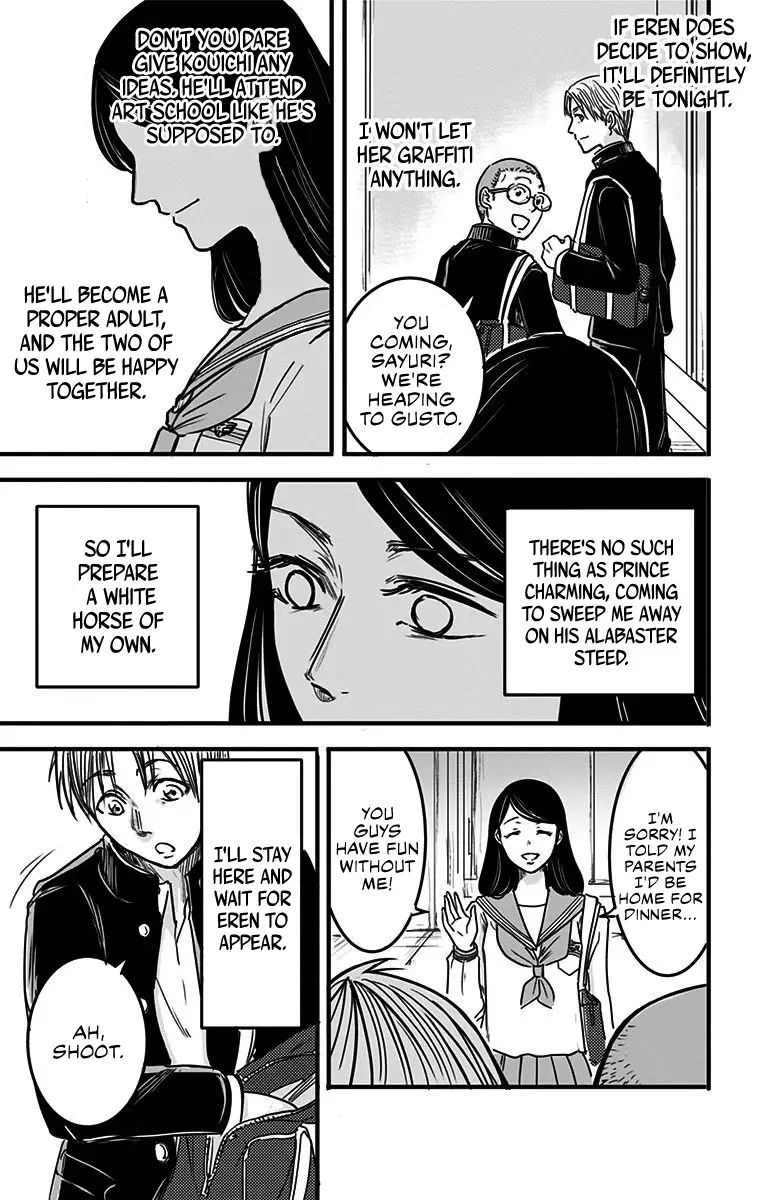 Eren the Southpaw Chapter 5 page 11 - MangaNato