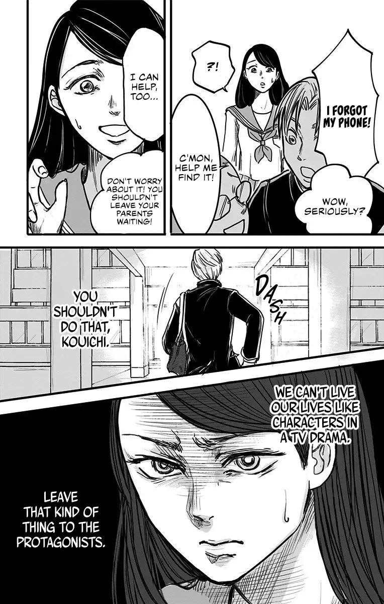 Eren the Southpaw Chapter 5 page 12 - MangaNato