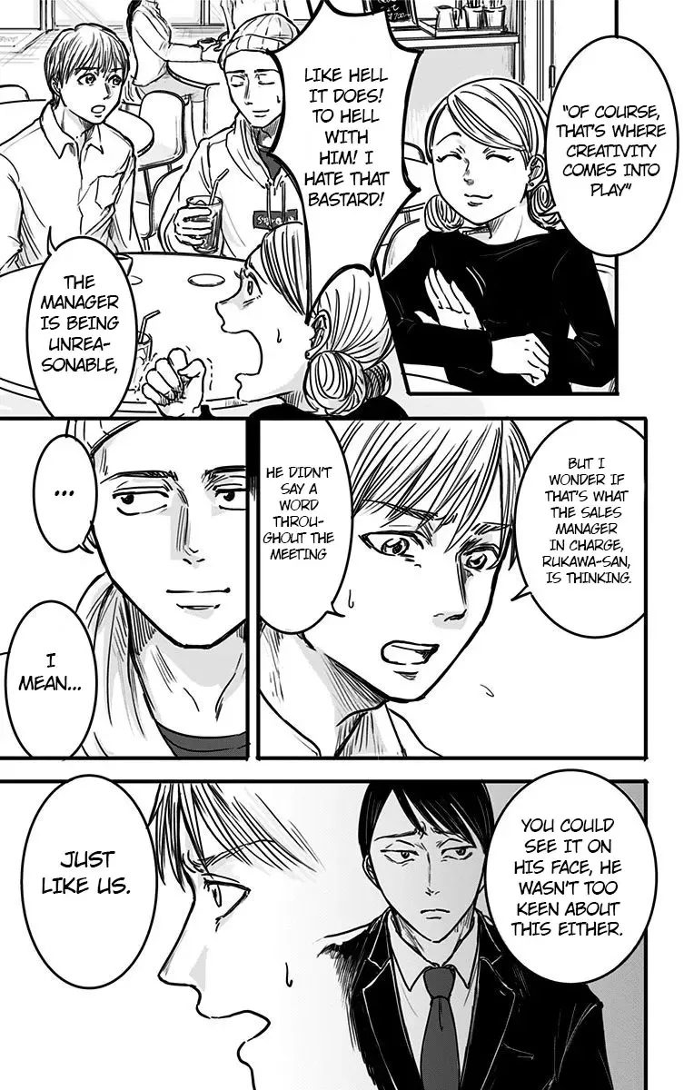 Eren the Southpaw Chapter 7 page 11 - MangaNato