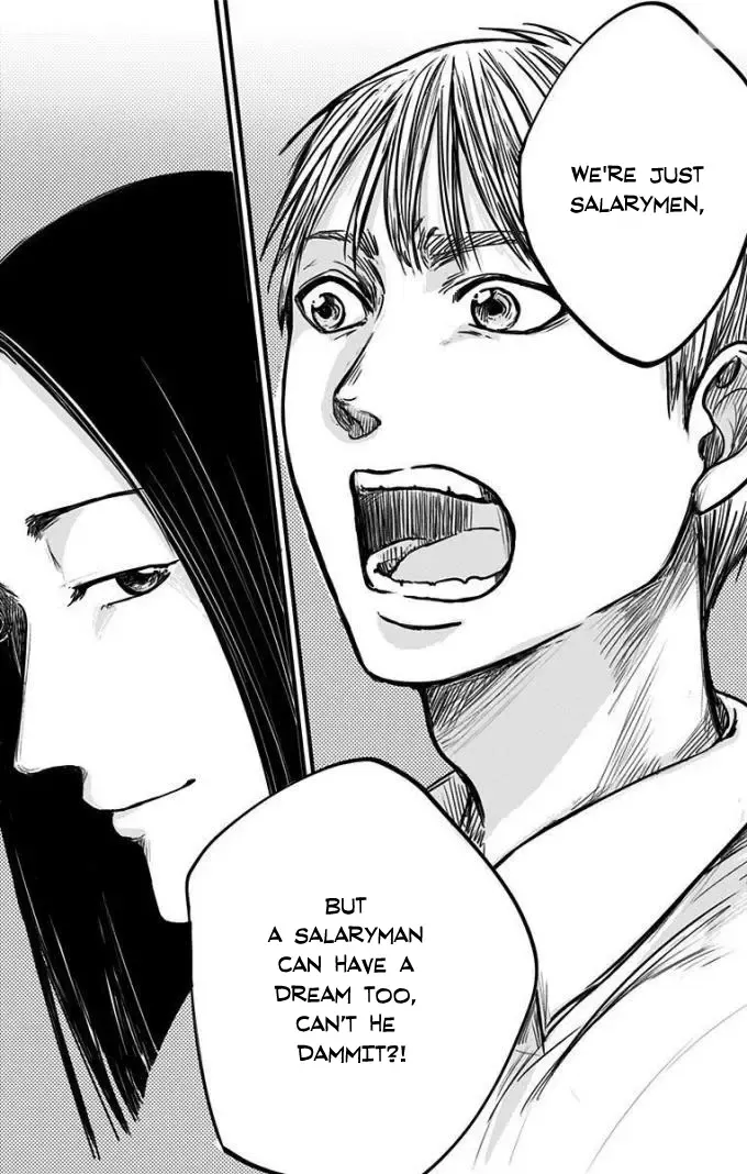 Eren the Southpaw Chapter 9 page 18 - MangaNato