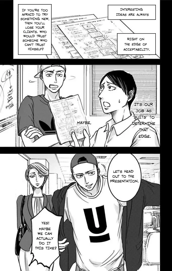 Eren the Southpaw Chapter 9 page 4 - MangaNato