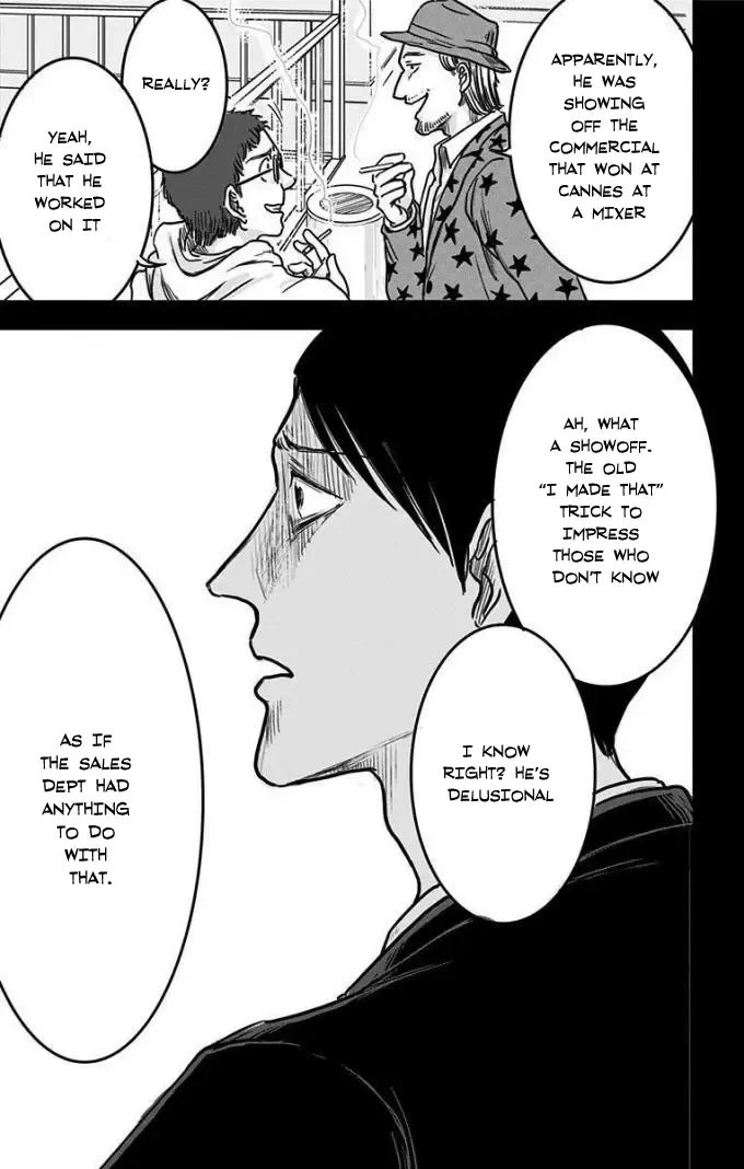 Eren the Southpaw Chapter 9 page 10 - MangaNato