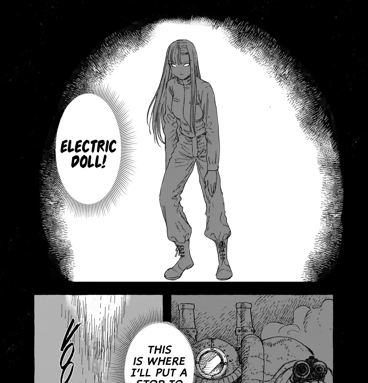 Erio and the Electric Doll - Page 24