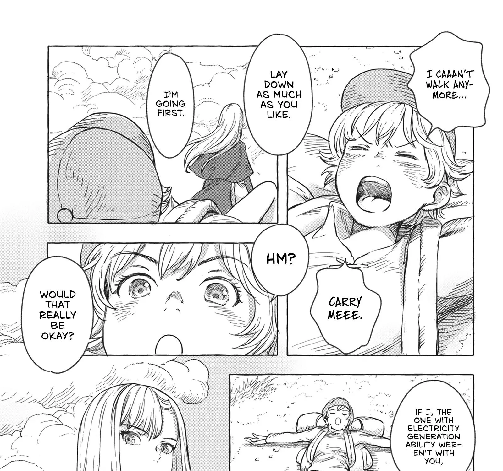 Erio and the Electric Doll - Page 4