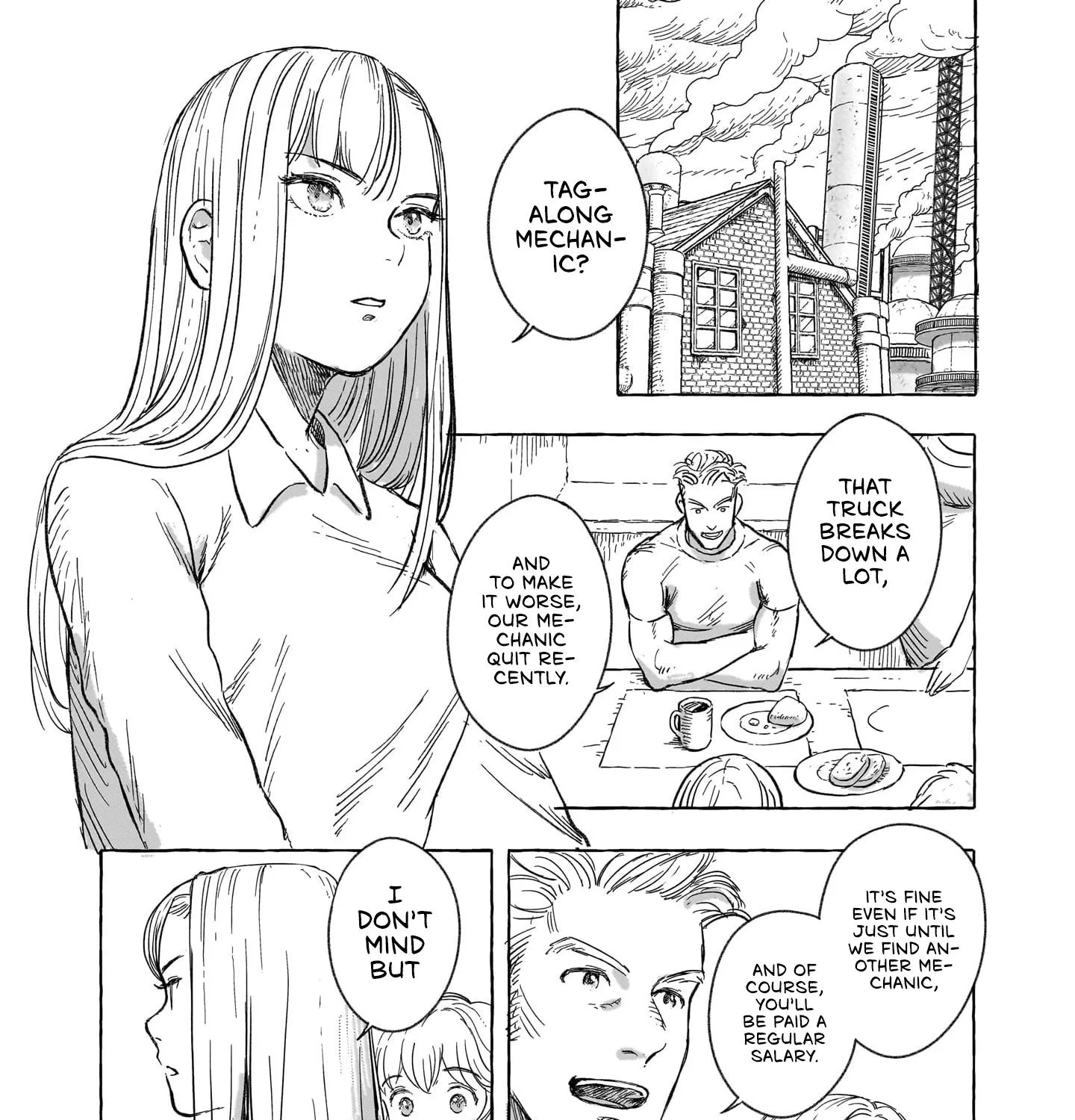 Erio and the Electric Doll - Page 2