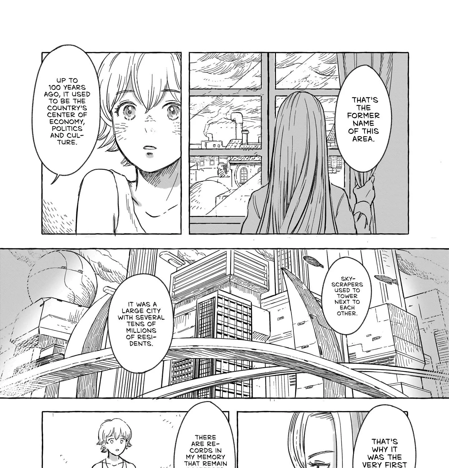 Erio and the Electric Doll - Page 8