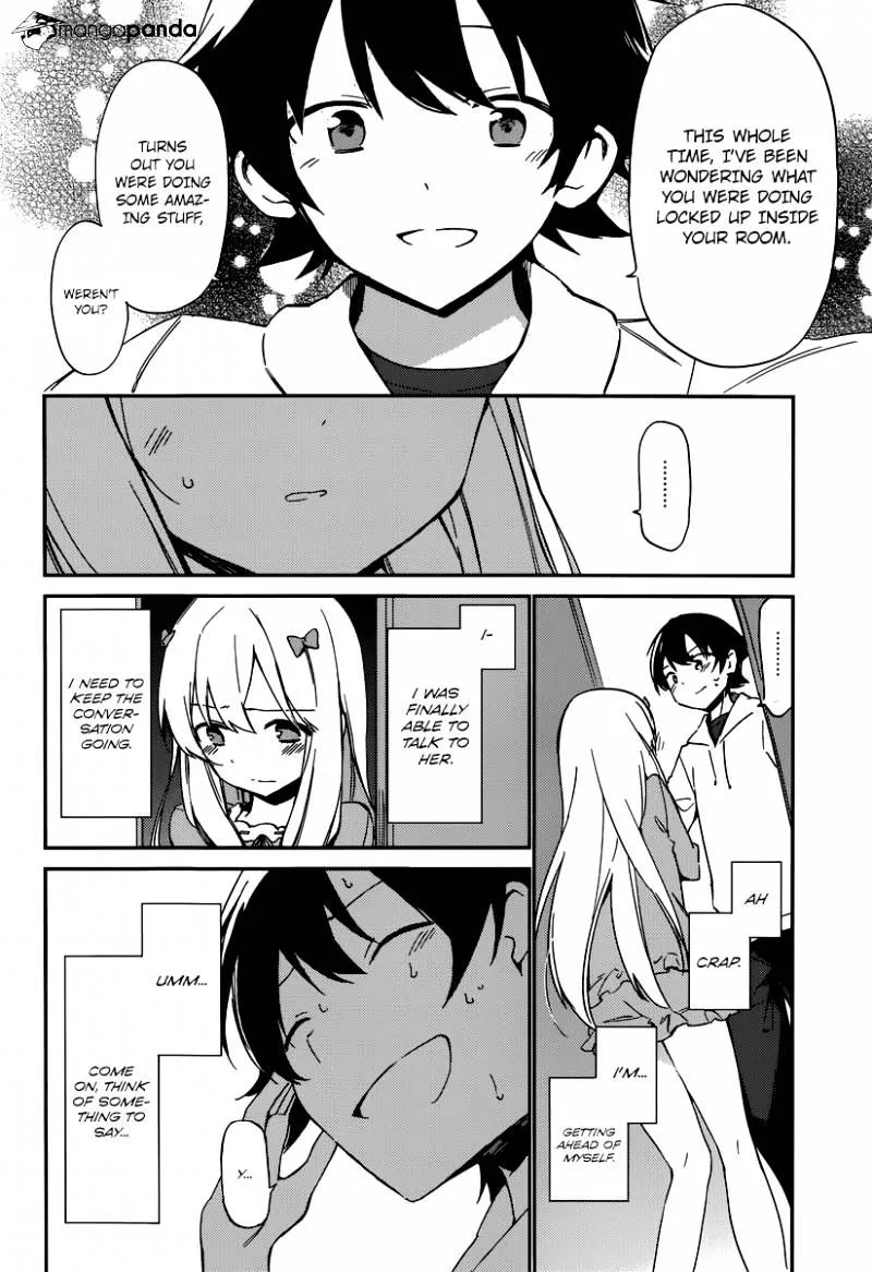 Ero Manga Sensei Chapter 2 page 9 - MangaNato