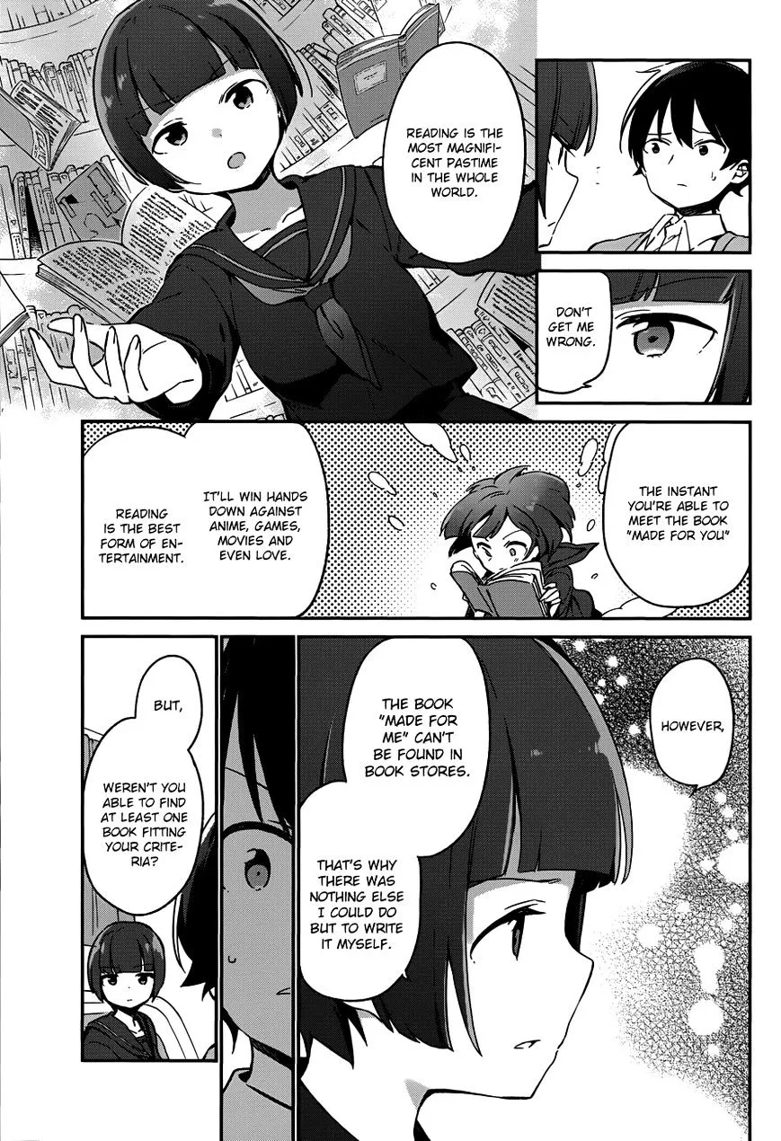 Ero Manga Sensei Chapter 24 page 7 - MangaNato