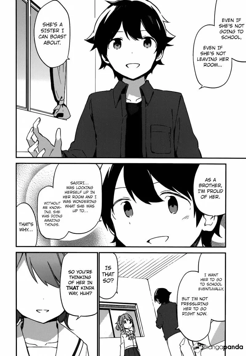 Ero Manga Sensei Chapter 4 page 39 - MangaNato