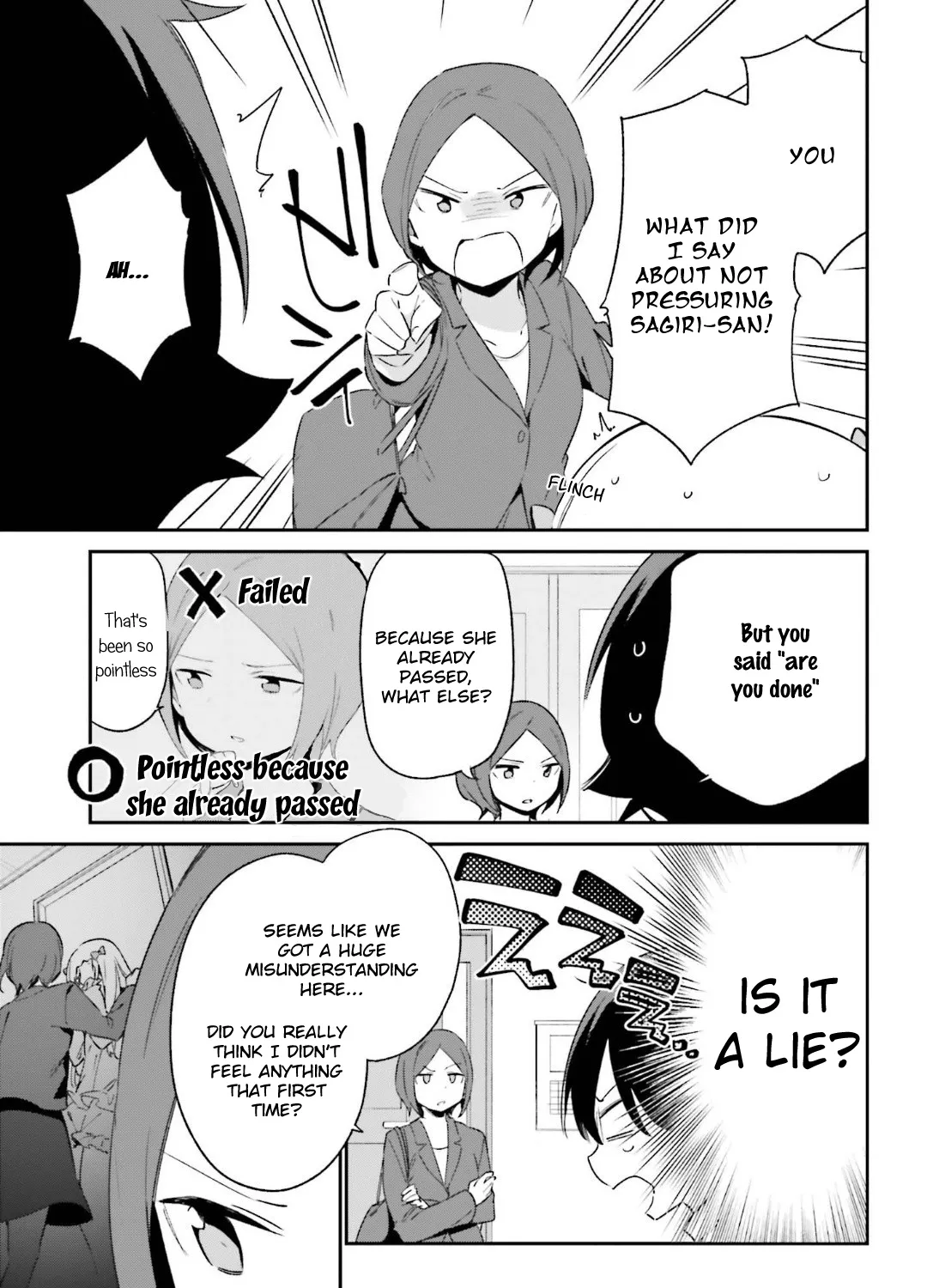 Ero Manga Sensei Chapter 64 page 57 - MangaNato