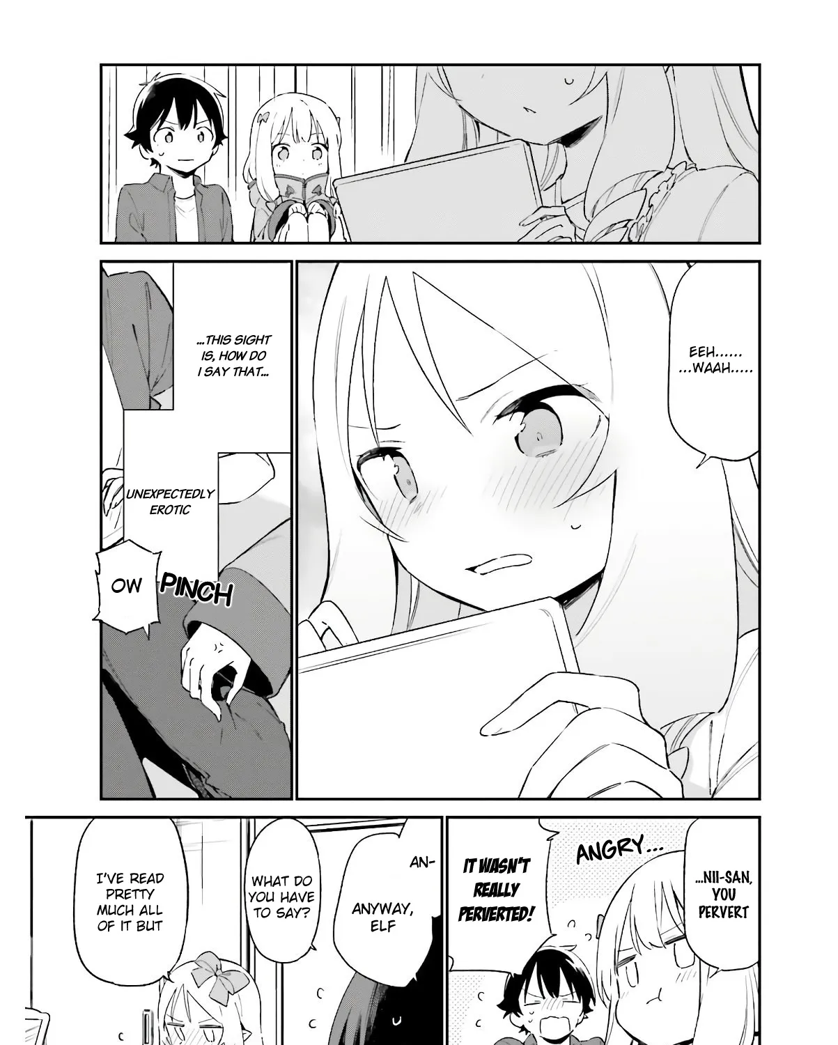 Ero Manga Sensei - Page 24