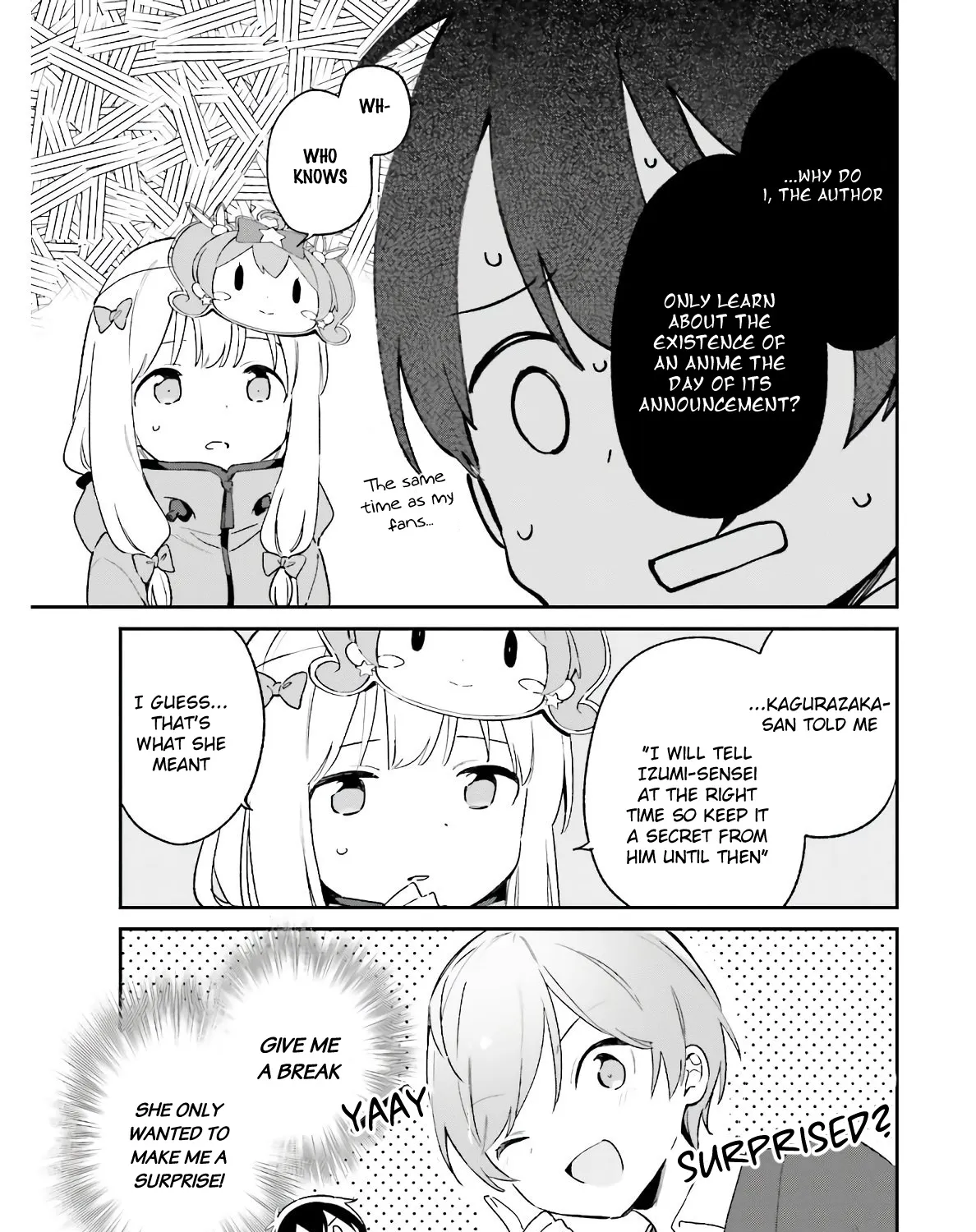 Ero Manga Sensei - Page 20