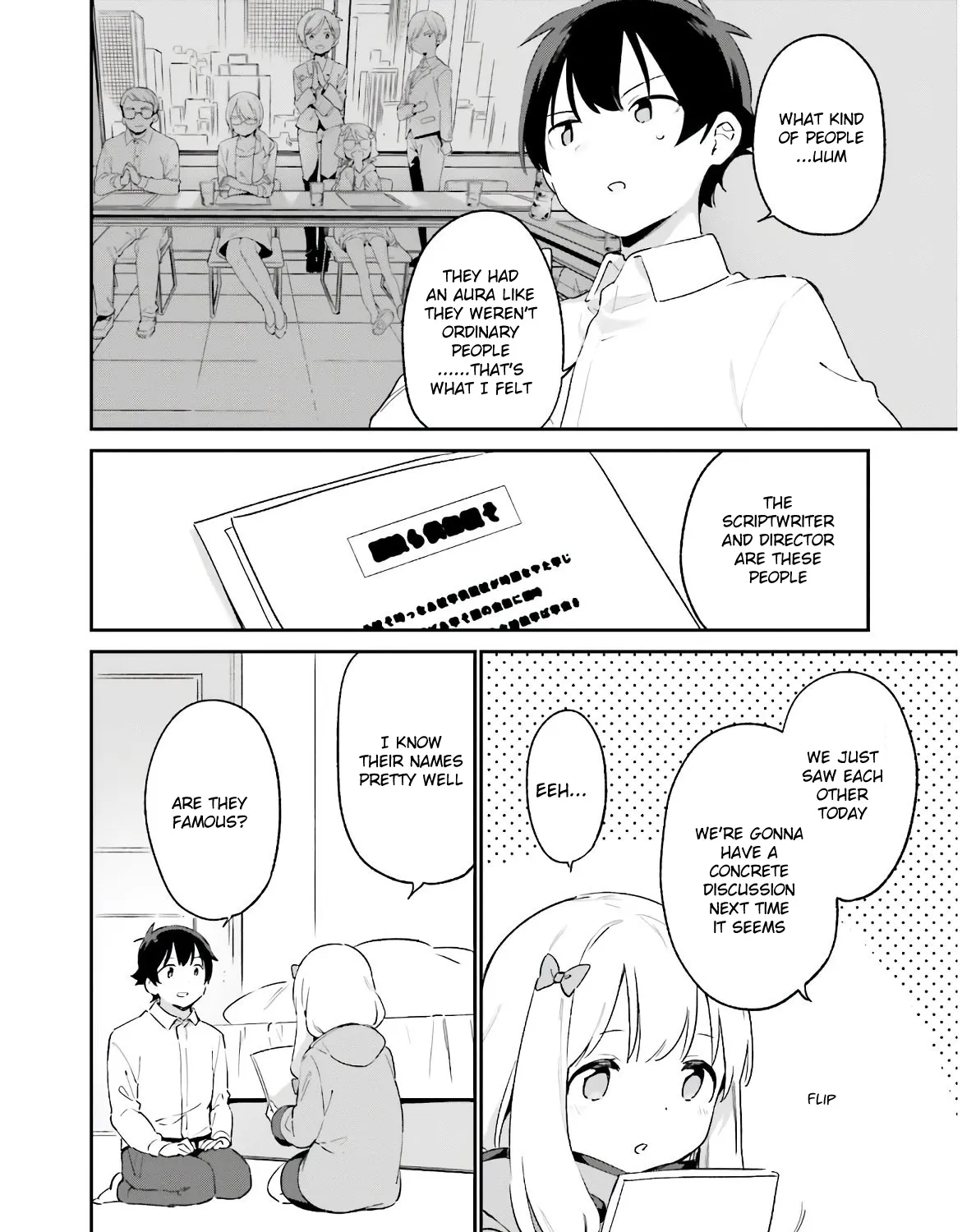 Ero Manga Sensei - Page 26