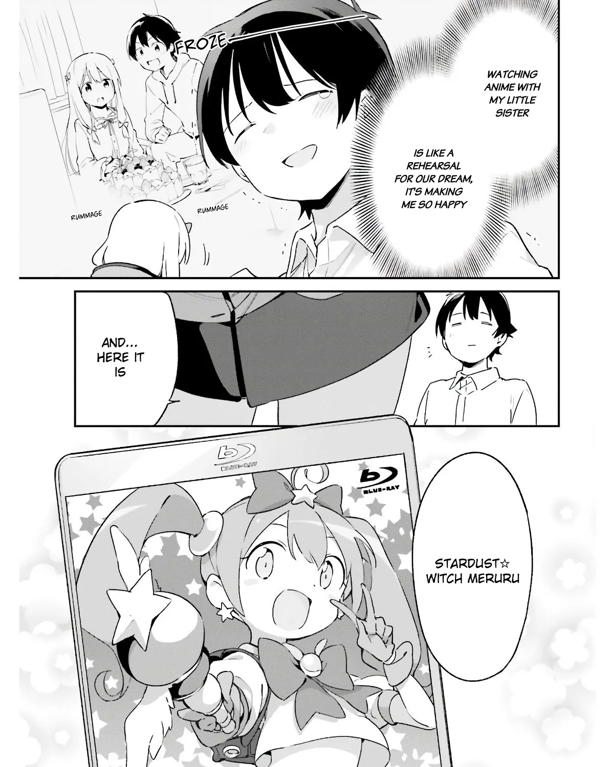 Ero Manga Sensei - Page 32