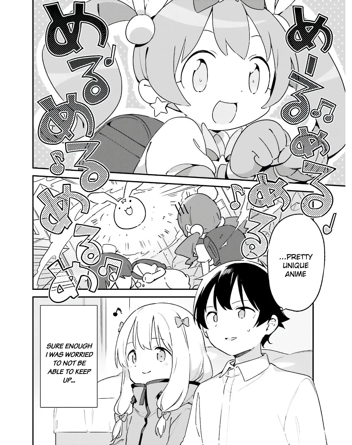 Ero Manga Sensei - Page 34