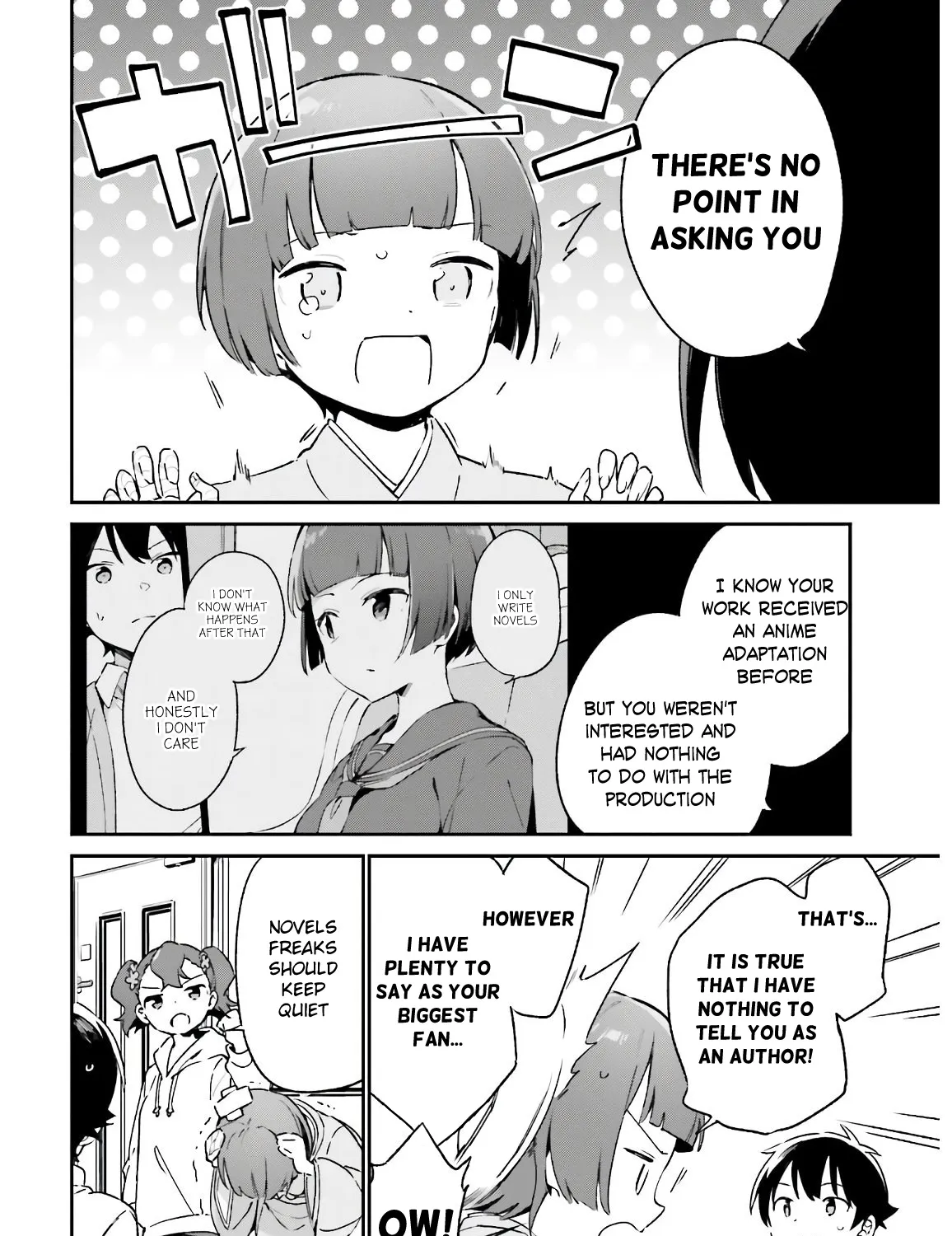 Ero Manga Sensei - Page 46