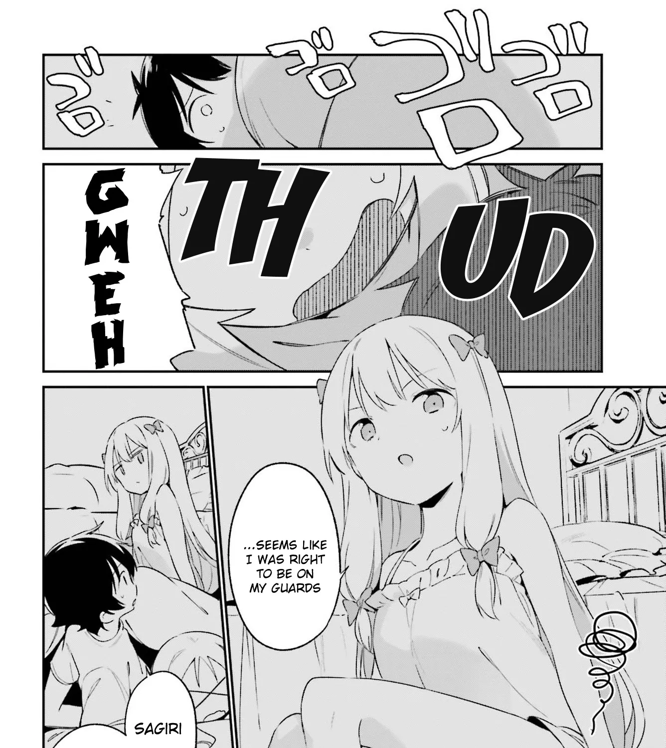 Ero Manga Sensei Chapter 76 page 59 - MangaNato