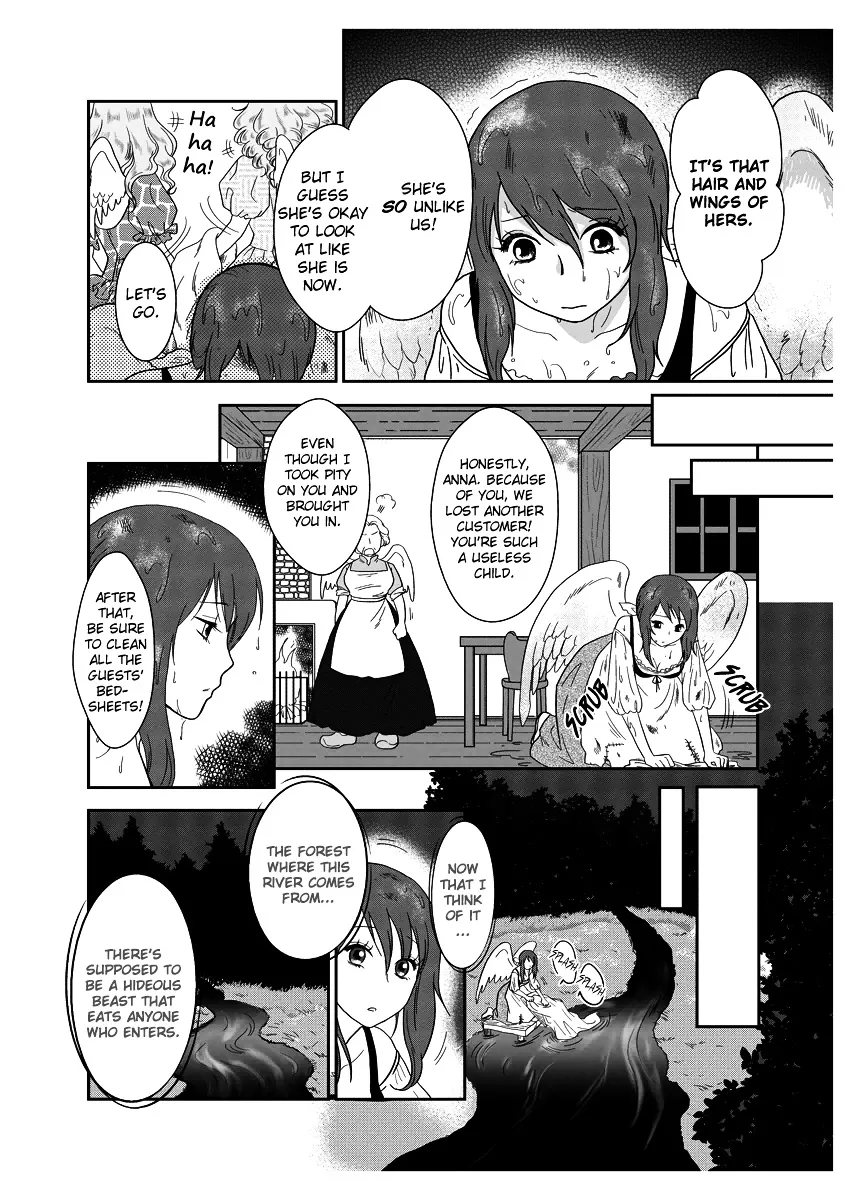 Ero Meruhen - Minikui Ahiru no ko Chapter 1 page 7 - MangaKakalot