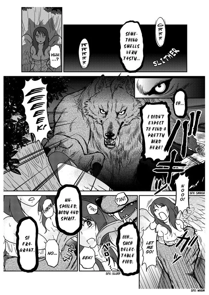 Ero Meruhen - Minikui Ahiru no ko Chapter 2 page 4 - MangaKakalot