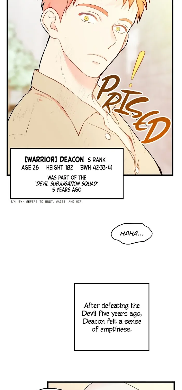 Ero Wizard’s Research Journal Chapter 1 page 22 - MangaKakalot