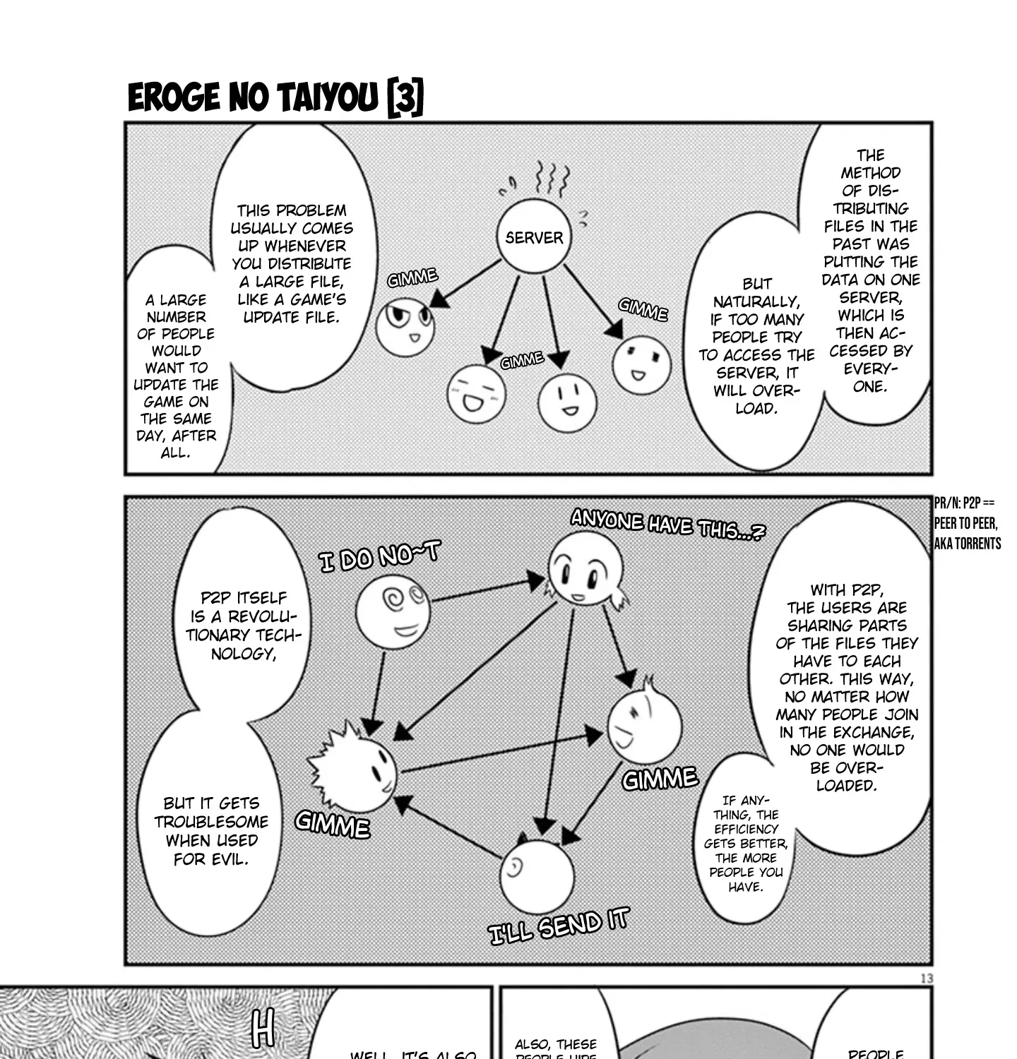 Eroge no Taiyou Chapter 26 page 26 - MangaNato