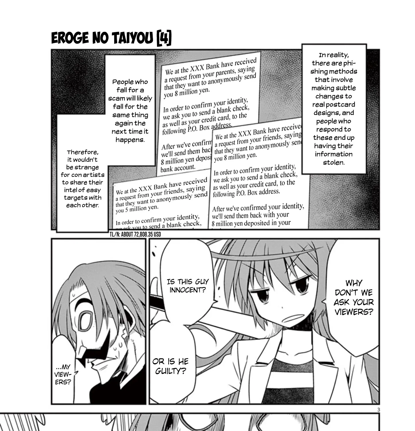 Eroge no Taiyou Chapter 31 page 12 - MangaNato