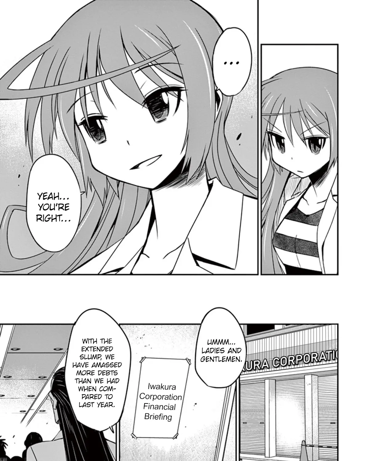 Eroge no Taiyou Chapter 33 page 23 - MangaNato