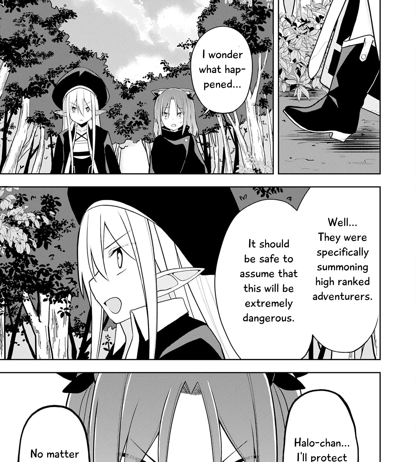 Eroi Koto Suru Tame ni Kyonyuu Bishoujo Dorei o Katta Hazu ga, Oshishou-sama to Shitawa Rete Omotta Toori ni Ikanaku Naru Hanashi Chapter 12 page 19 - MangaKakalot