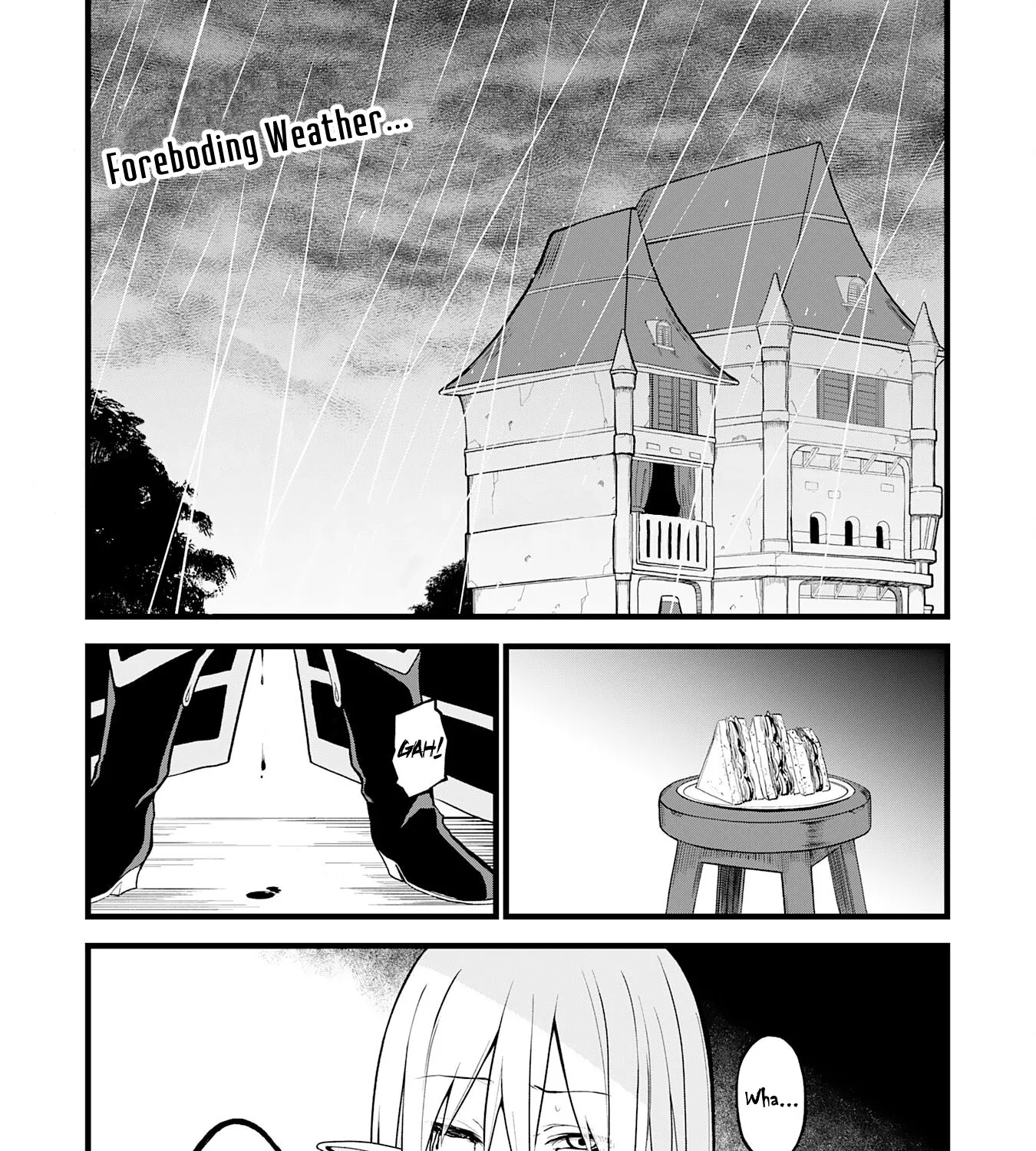 Eroi Koto Suru Tame ni Kyonyuu Bishoujo Dorei o Katta Hazu ga, Oshishou-sama to Shitawa Rete Omotta Toori ni Ikanaku Naru Hanashi Chapter 12 page 3 - MangaKakalot